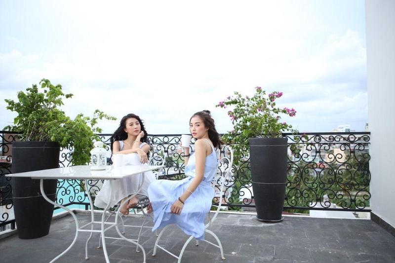 Lief Hotel Saigon Ho Chi Minh Zewnętrze zdjęcie