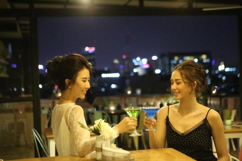 Lief Hotel Saigon Ho Chi Minh Zewnętrze zdjęcie