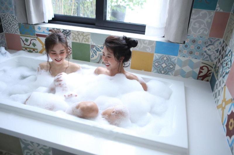 Lief Hotel Saigon Ho Chi Minh Zewnętrze zdjęcie