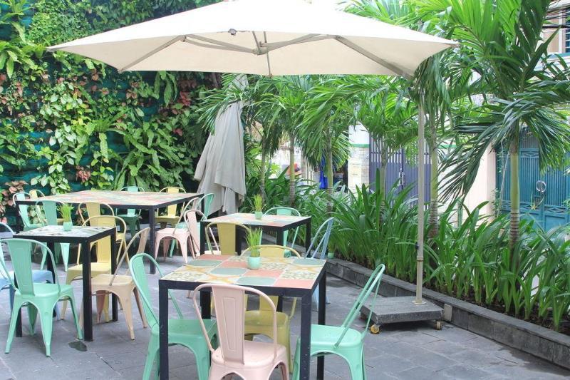 Lief Hotel Saigon Ho Chi Minh Zewnętrze zdjęcie