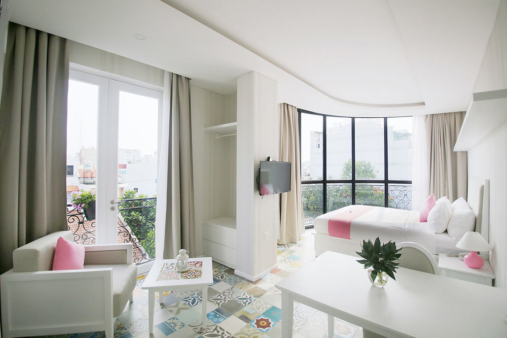 Lief Hotel Saigon Ho Chi Minh Zewnętrze zdjęcie