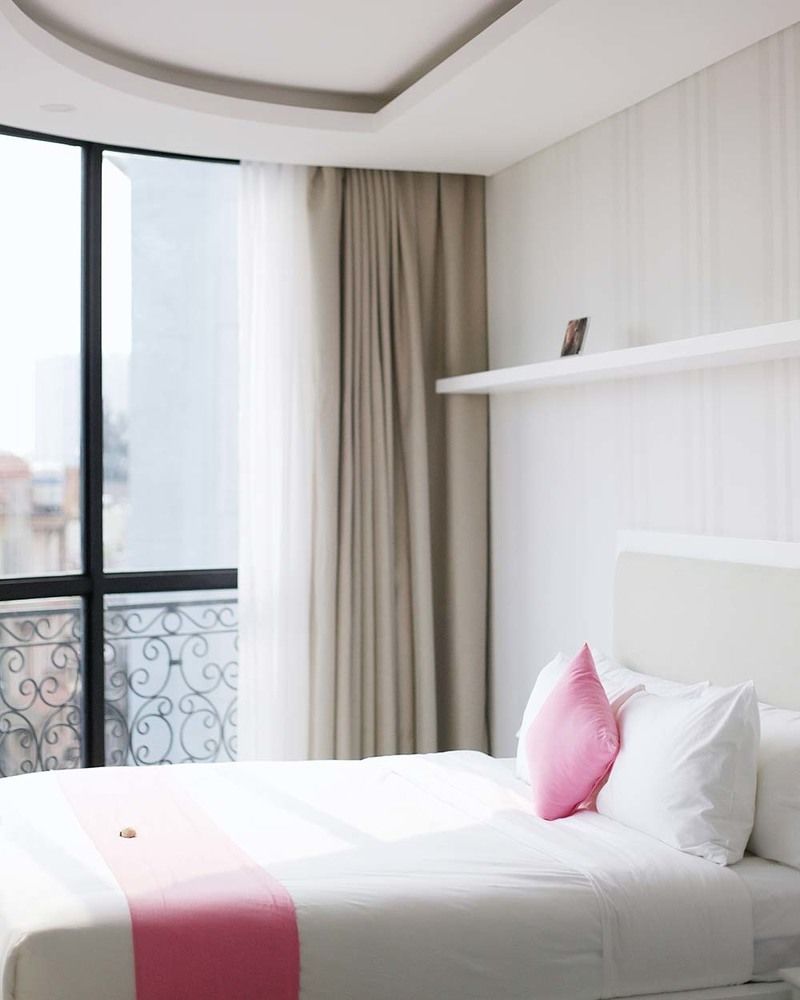 Lief Hotel Saigon Ho Chi Minh Zewnętrze zdjęcie