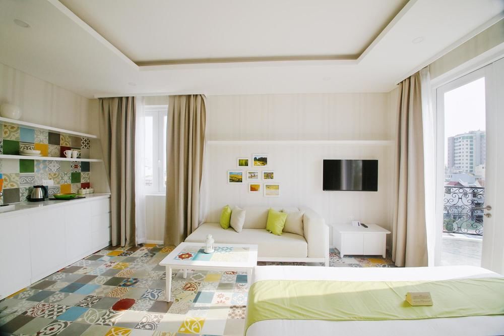 Lief Hotel Saigon Ho Chi Minh Zewnętrze zdjęcie