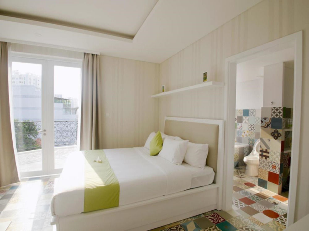 Lief Hotel Saigon Ho Chi Minh Zewnętrze zdjęcie
