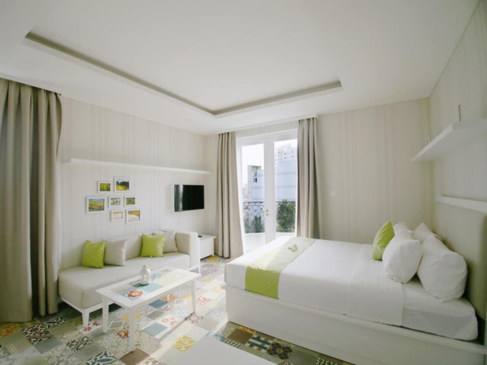 Lief Hotel Saigon Ho Chi Minh Zewnętrze zdjęcie