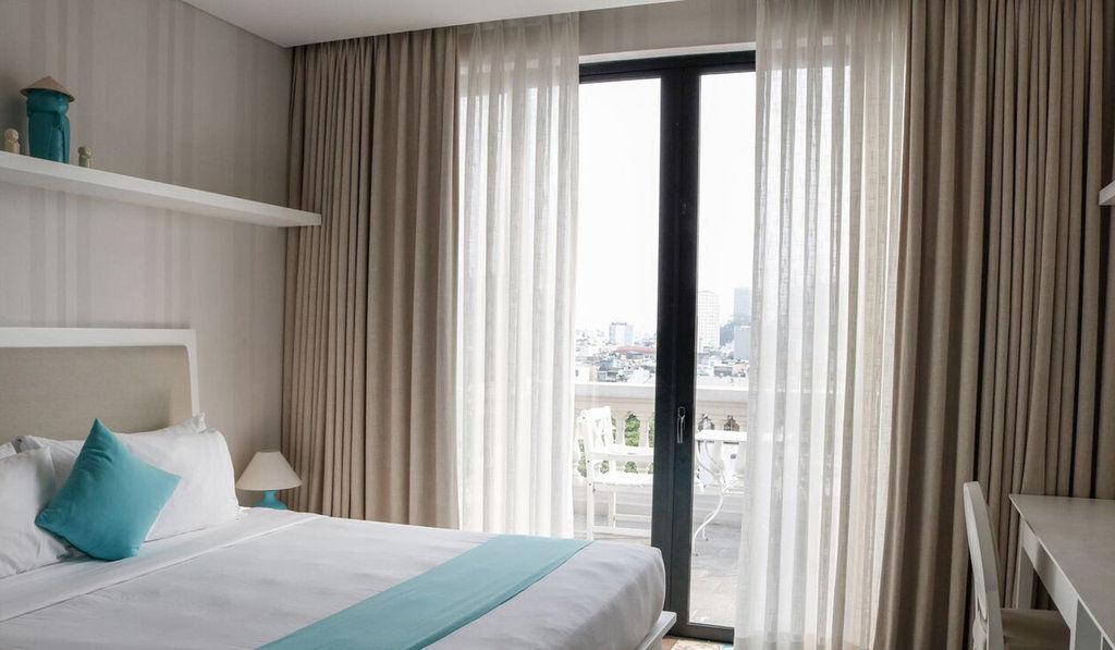 Lief Hotel Saigon Ho Chi Minh Zewnętrze zdjęcie