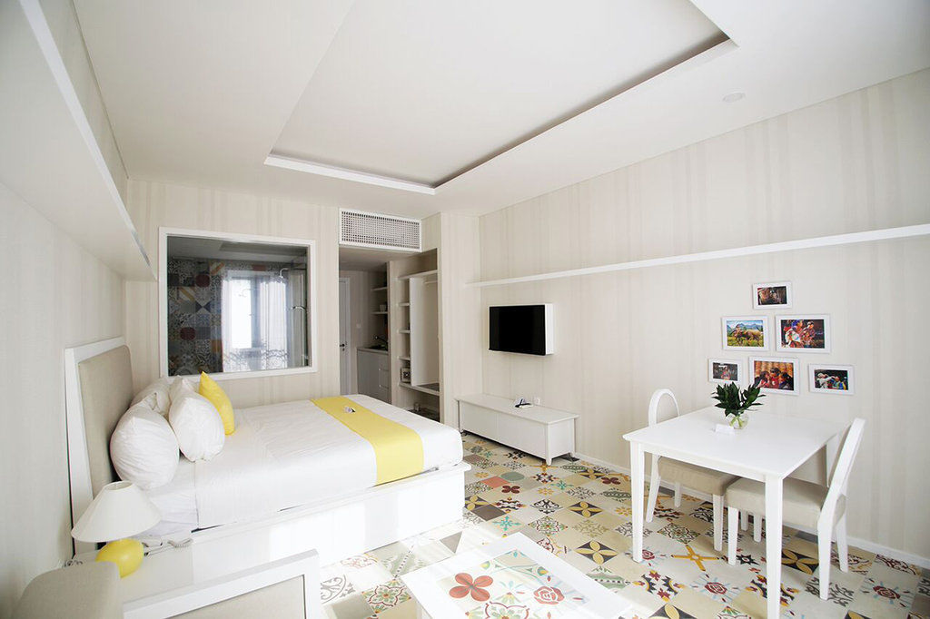 Lief Hotel Saigon Ho Chi Minh Zewnętrze zdjęcie