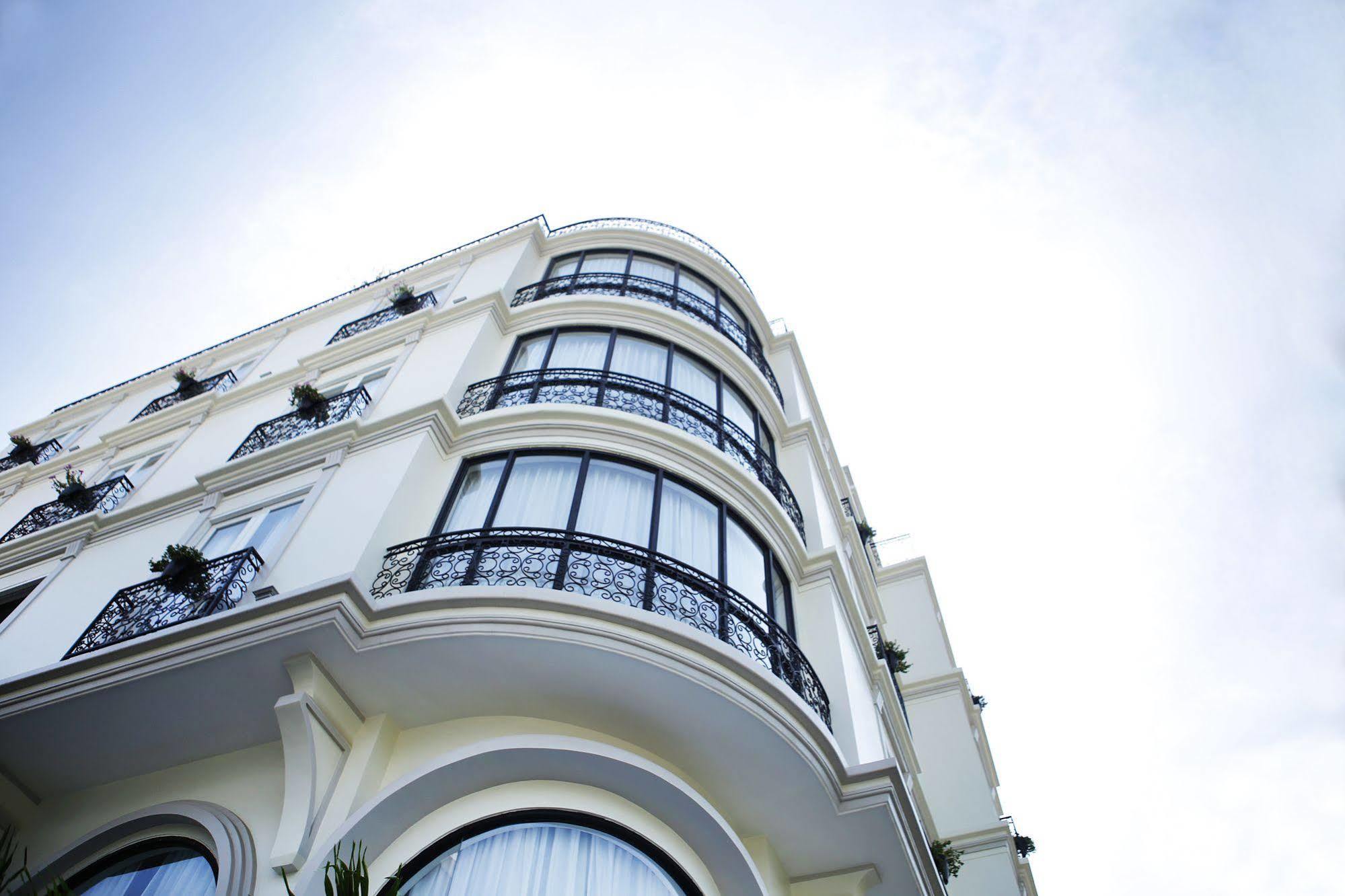 Lief Hotel Saigon Ho Chi Minh Zewnętrze zdjęcie