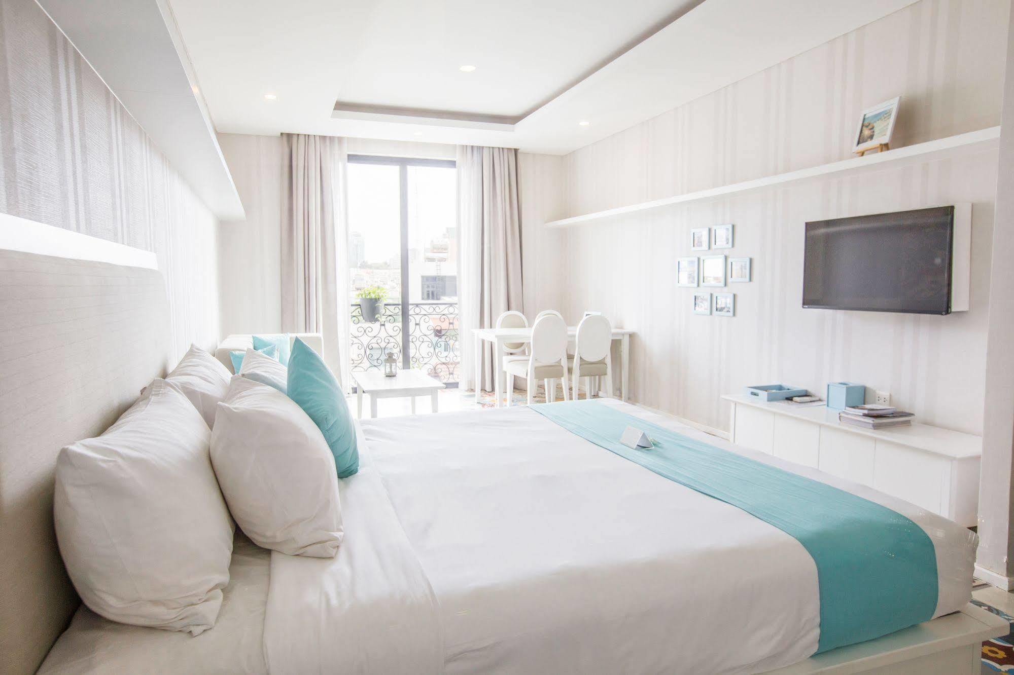 Lief Hotel Saigon Ho Chi Minh Zewnętrze zdjęcie