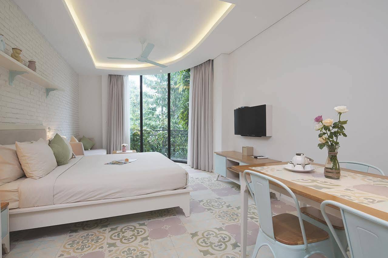 Lief Hotel Saigon Ho Chi Minh Zewnętrze zdjęcie
