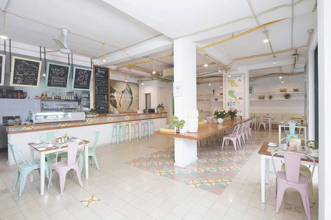 Lief Hotel Saigon Ho Chi Minh Zewnętrze zdjęcie