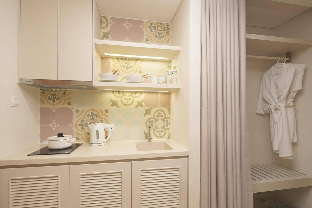 Lief Hotel Saigon Ho Chi Minh Zewnętrze zdjęcie
