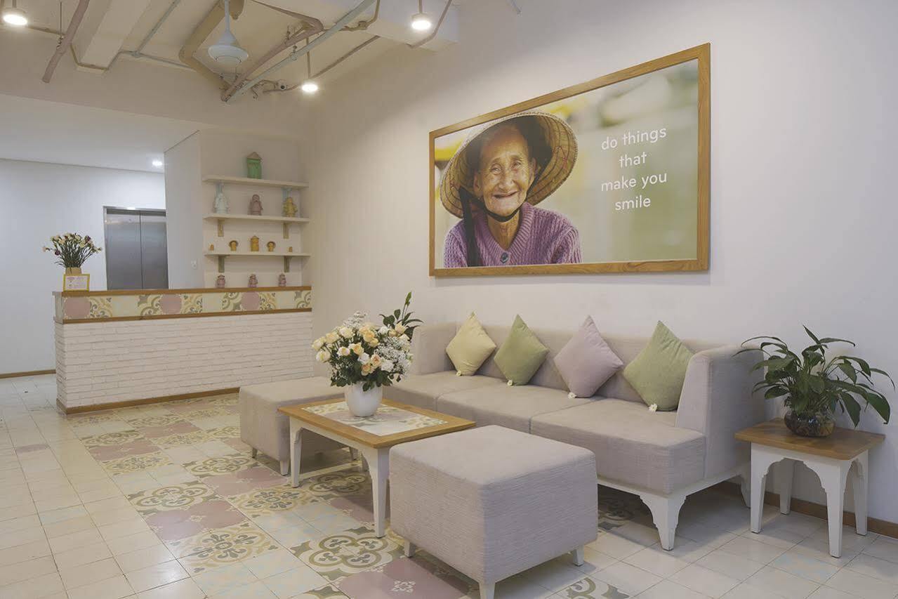 Lief Hotel Saigon Ho Chi Minh Zewnętrze zdjęcie