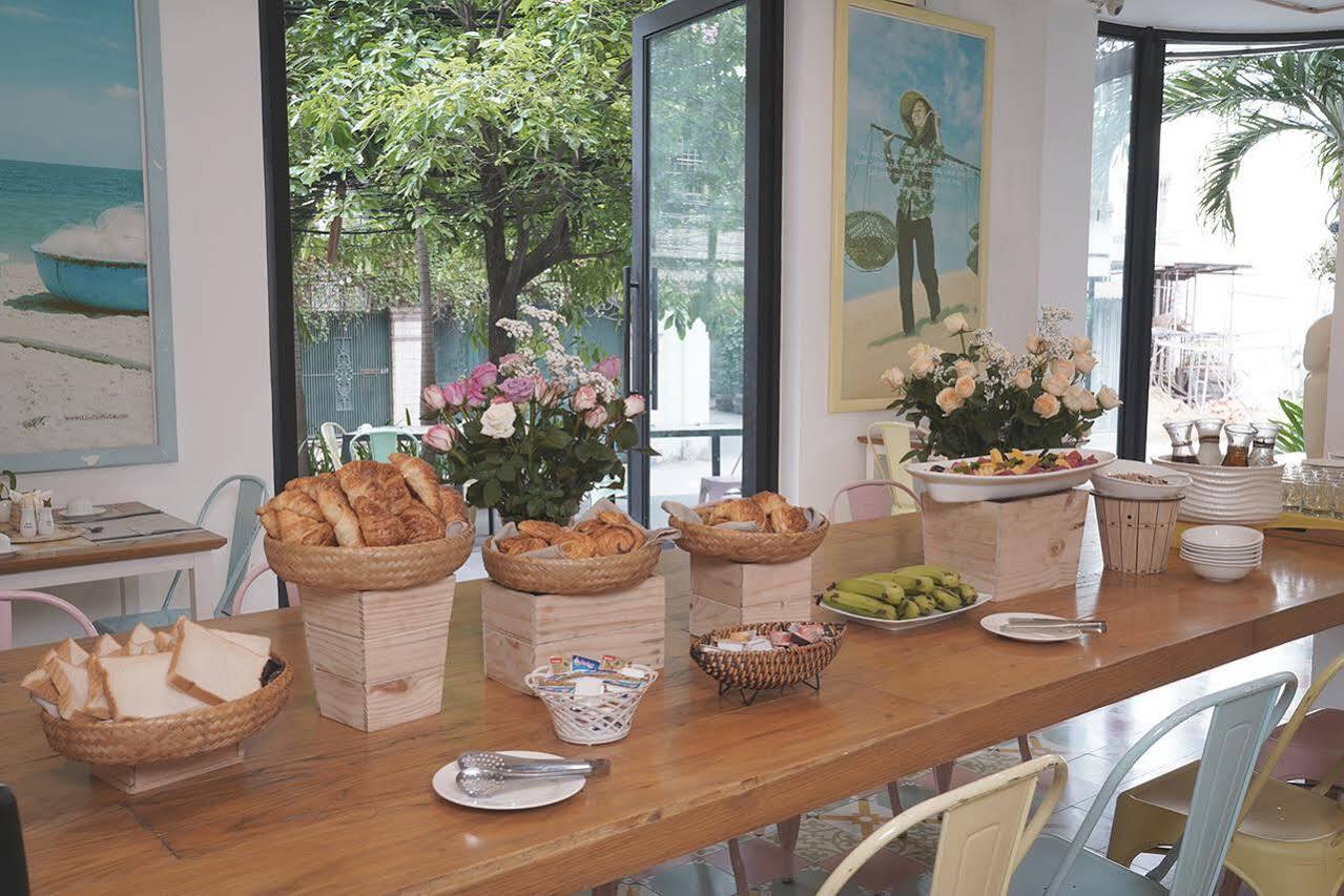 Lief Hotel Saigon Ho Chi Minh Zewnętrze zdjęcie