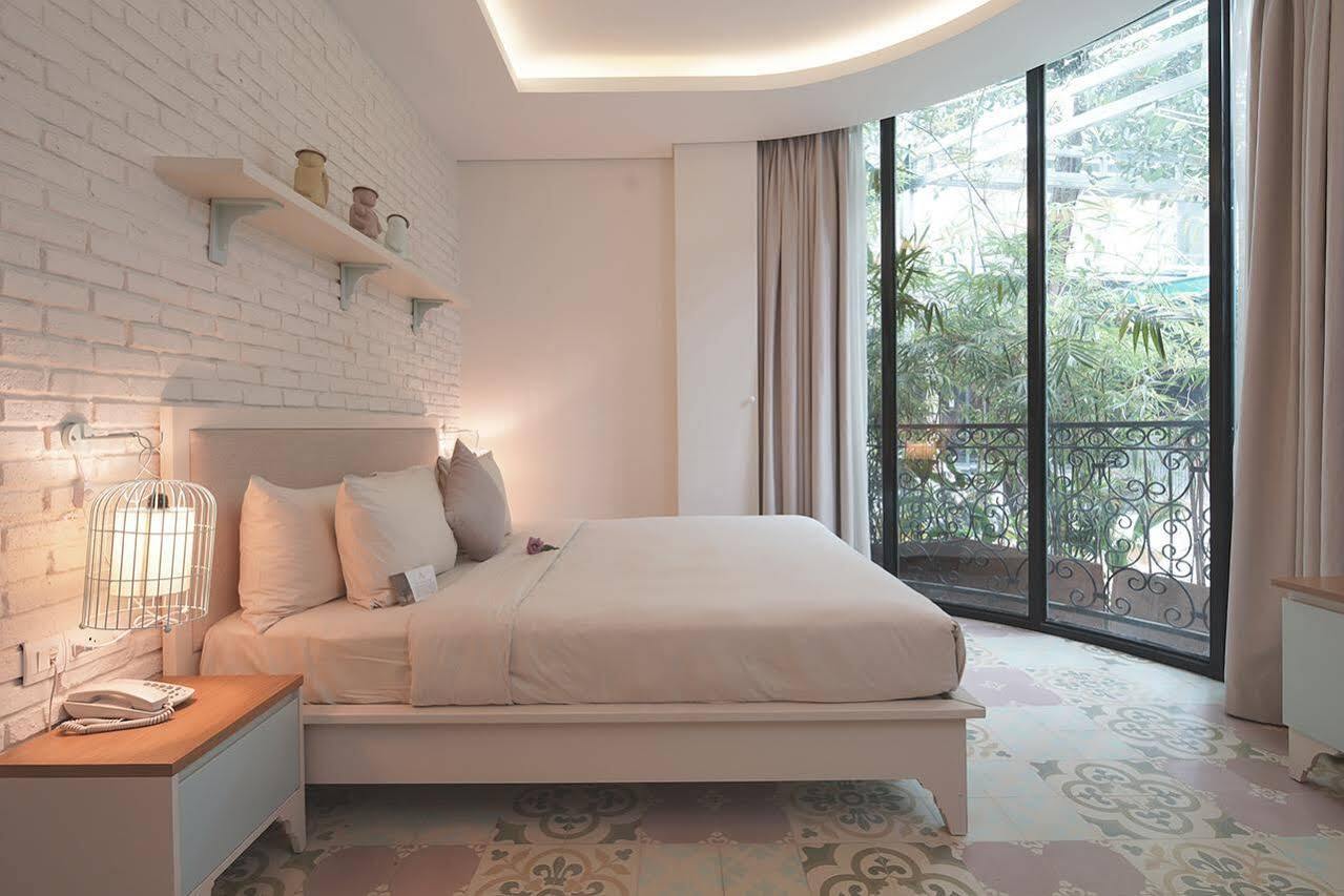 Lief Hotel Saigon Ho Chi Minh Zewnętrze zdjęcie