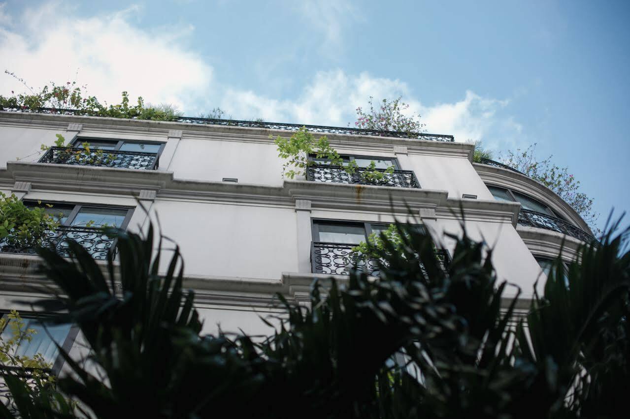 Lief Hotel Saigon Ho Chi Minh Zewnętrze zdjęcie