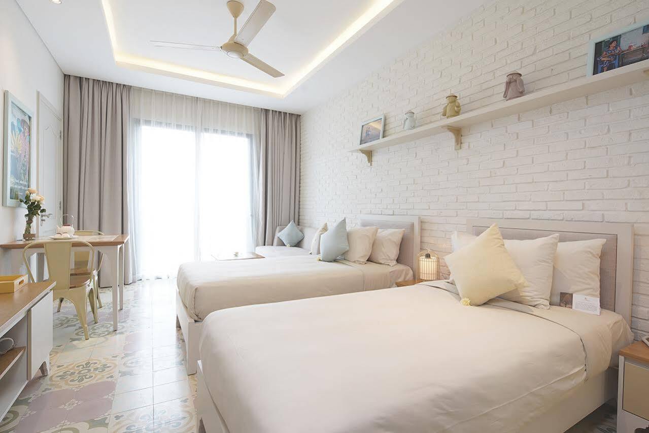 Lief Hotel Saigon Ho Chi Minh Zewnętrze zdjęcie