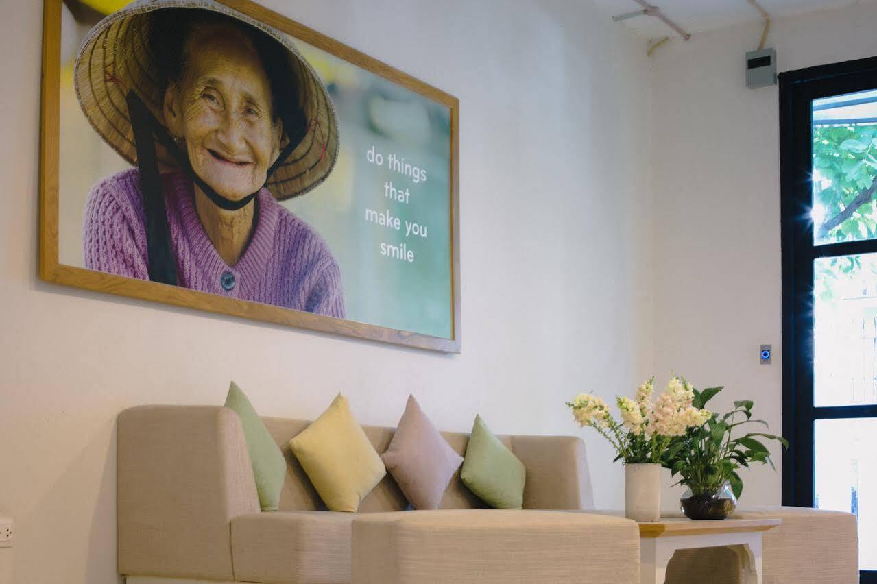 Lief Hotel Saigon Ho Chi Minh Zewnętrze zdjęcie